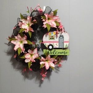 Spring/Summer Wreath